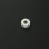 Polea Dentada GT2 6 mm con Rodamiento Genérico - 1