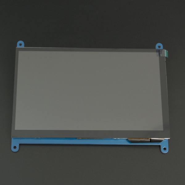 Pantalla 7 Inch 1024x600 HDMI Touchscreen Raspberry Pi Genérico - 1 Pantalla 7 Inch 1024x600 HDMI Touchscreen Raspberry Pi Genérico - 1