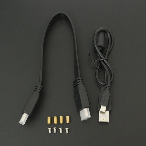 Pantalla 7 Inch 1024x600 HDMI Touchscreen Raspberry Pi Genérico - 3 Pantalla 7 Inch 1024x600 HDMI Touchscreen Raspberry Pi Genérico - 3