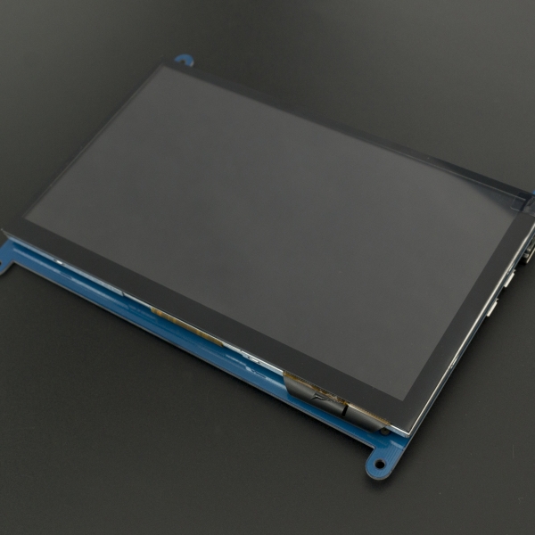 Pantalla 7 Inch 1024x600 HDMI Touchscreen Raspberry Pi Genérico - 5 Pantalla 7 Inch 1024x600 HDMI Touchscreen Raspberry Pi Genérico - 5