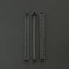 CONECTOR IDC FC-50P 2x25P HEMBRA PARA CABLE PLANO RIBBON Genérico - 2