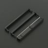 CONECTOR IDC FC-50P 2x25P HEMBRA PARA CABLE PLANO RIBBON Genérico - 1