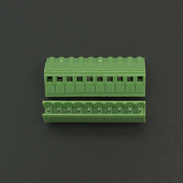 Terminal Block 10P