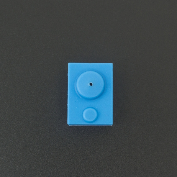 Protector De Silicona Para Bloque Calefactor E3D V6 Genérico - 2