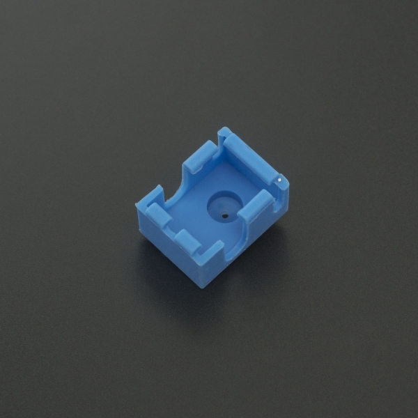 Protector De Silicona Para Bloque Calefactor E3D V6 Genérico - 4