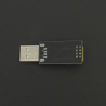 Adaptador USB a TTL CH340 Para Módulo WiFi ESP8266 Genérico - 3
