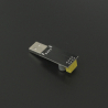 Adaptador USB a TTL CH340 Para Módulo WiFi ESP8266 Genérico - 4