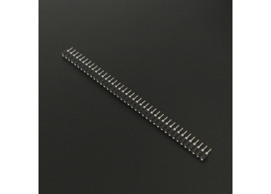 Regleta Profesional Hembra 2.54mm 40P Genérico - 1