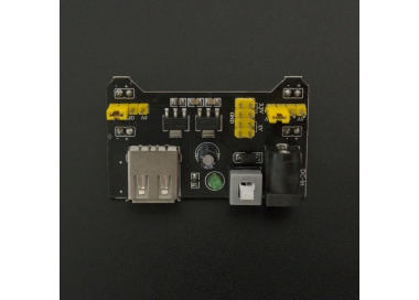 Fuente de Alimentación para Protoboard Genérico - 1