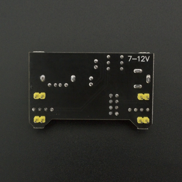 Fuente de Alimentación para Protoboard Genérico - 2