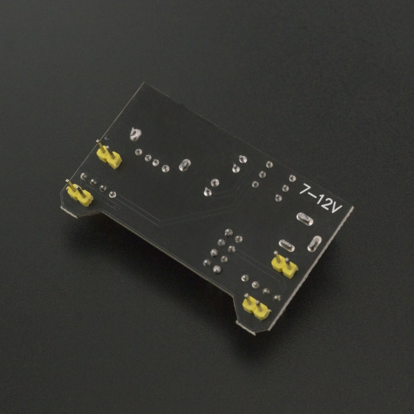 Fuente de Alimentación para Protoboard Genérico - 3