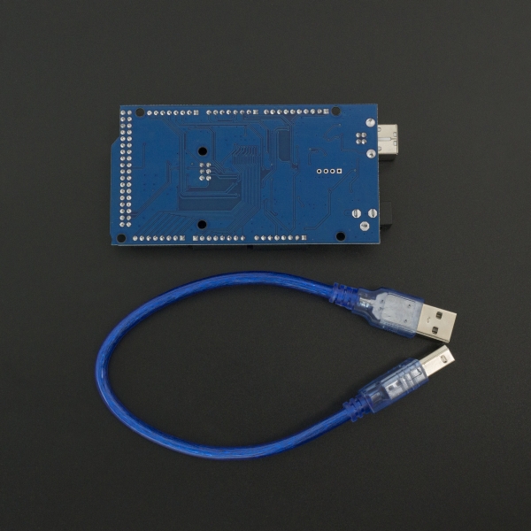 Arduino MEGA 2560 con CH340 Genérico - 3