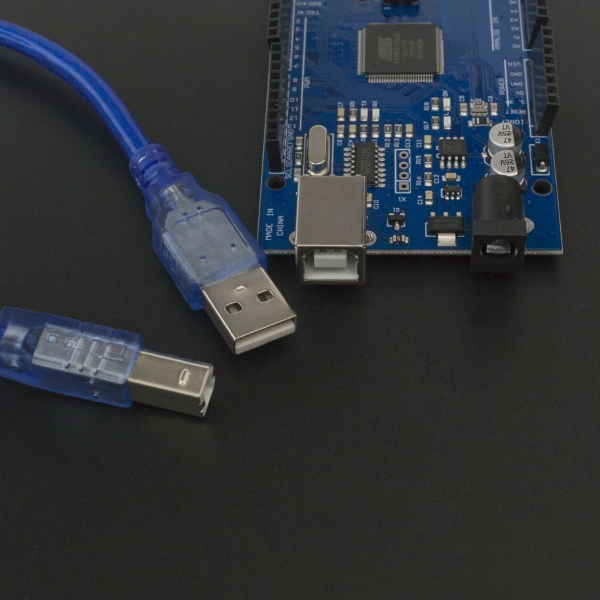 Arduino MEGA 2560 con CH340 Genérico - 5