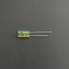 Capacitor Electrolítico De Aluminio 1000uF 16V 8x12 mm Genérico - 2