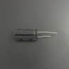 Capacitor Electrolítico De Aluminio 100uF 450V 18x36 mm Genérico - 2