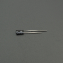 Capacitor Electrolítico De Aluminio 4.7uF 50V 4x7 mm Genérico - 1