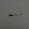 Capacitor Electrolítico De Aluminio 33uF 50V 5x11 mm Genérico - 1