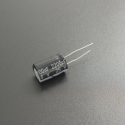 Capacitor Electrolítico De Aluminio 2200uF 25V 13x20 mm Genérico - 1