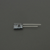 Capacitor Electrolítico De Aluminio 10uF 250V 8x12 mm Genérico - 2