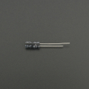 Capacitor Electrolítico De Aluminio 22uF 50V 5x11 mm Genérico - 1