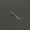 Capacitor Electrolítico De Aluminio 22uF 50V 5x11 mm Genérico - 2