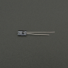 Capacitor Electrolítico De Aluminio 1uF 50V 4x7 mm Genérico - 2