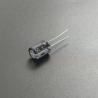 Capacitor Electrolítico De Aluminio 220uF 50V 10x13 mm Genérico - 2
