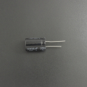 Capacitor Electrolítico De Aluminio 2200uF 50V 16x25 mm Genérico - 1