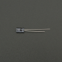 Capacitor Electrolítico De Aluminio 1uF 50V 4x7 mm Genérico - 1