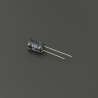 Capacitor Electrolítico De Aluminio 330uF 25V 8x12 mm Genérico - 2