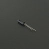 Capacitor Electrolítico De Aluminio 47uF 25V 5x11 mm Genérico - 2