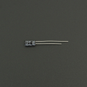 Capacitor Electrolítico De Aluminio 10uF 25V 4x7 mm Genérico - 1