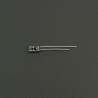 Capacitor Electrolítico De Aluminio 10uF 25V 4x7 mm Genérico - 1