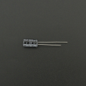 Capacitor Electrolítico De Aluminio 220uF 25V 6x11 mm Genérico - 1