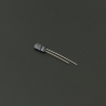 Capacitor Electrolítico De Aluminio 10uF 25V 4x7 mm Genérico - 2