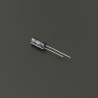 Capacitor Electrolítico De Aluminio 220uF 16V 6x11 mm Genérico - 2