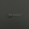 Capacitor Electrolítico De Aluminio 100uF 25V 6.3x7 mm Genérico - 1
