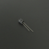 Capacitor Electrolítico De Aluminio 100uF 25V 6.3x7 mm Genérico - 2