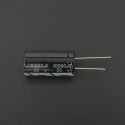 Capacitor Electrolítico De Aluminio 10000uF 25V 18x35 mm Genérico - 1