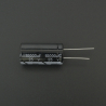Capacitor Electrolítico De Aluminio 10000uF 25V 18x35 mm Genérico - 1