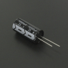 Capacitor Electrolítico De Aluminio 10000uF 25V 18x35 mm Genérico - 2