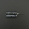 Capacitor Electrolítico De Aluminio 3300uF 50V 18x35 mm Genérico - 1