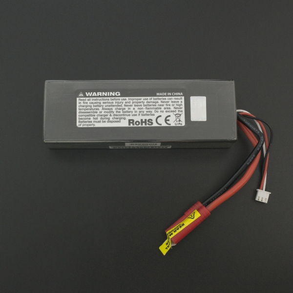 Batería LiPo TURNIGY 5200 mAh 7.4V 30C Turnigy - 3