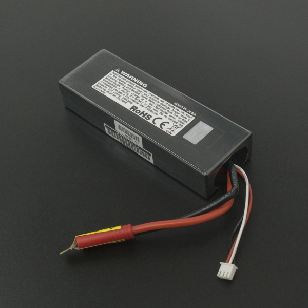 Batería LiPo TURNIGY 5200 mAh 7.4V 30C Turnigy - 4