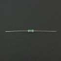 Inductor Axial 400uH 1/4W Genérico - 1