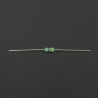 Inductor Axial 400uH 1/4W Genérico - 1