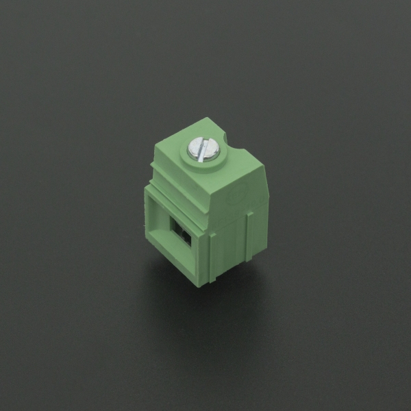 Bornera Terminal Block KF139 1P 19mm Genérico - 2