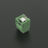 Bornera Terminal Block KF139 1P 19mm Genérico - 4