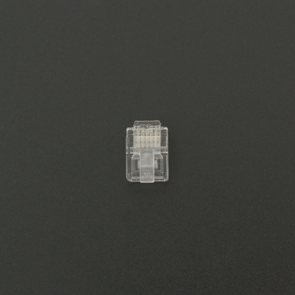 Conector Plug RJ12 Genérico - 1