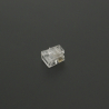 Conector Plug RJ12 Genérico - 4